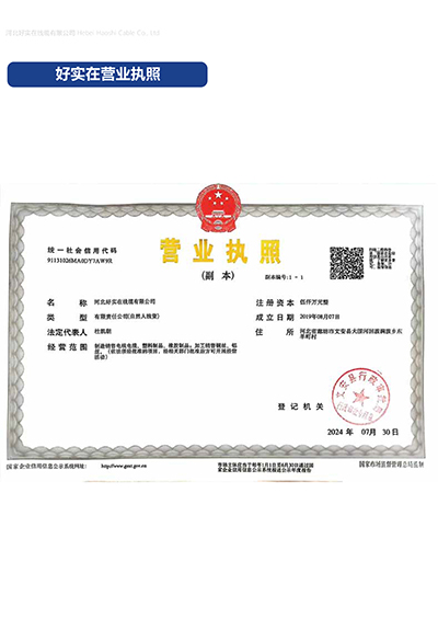 business license