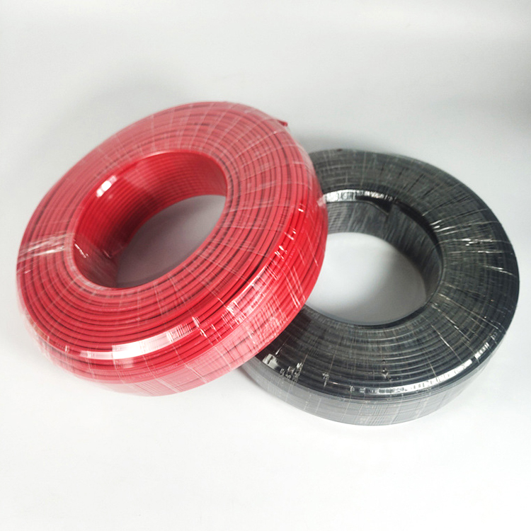 2*6 square photovoltaic line